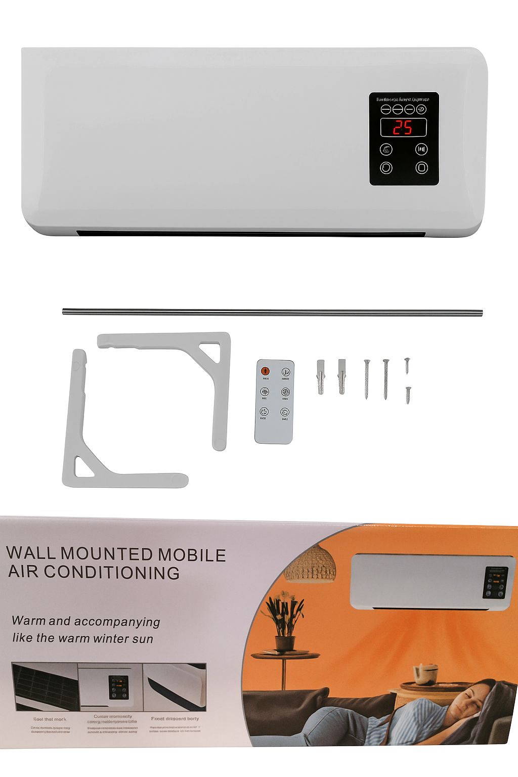 AIRE ACONDICIONADO PORTATIL
